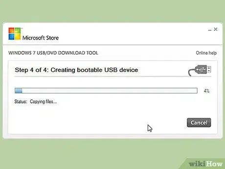 Imagen titulada Install Microsoft Windows using a USB 2.0 Flash Drive Step 9