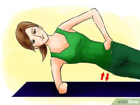 Imagen titulada Lose Love Handles Women Step 09