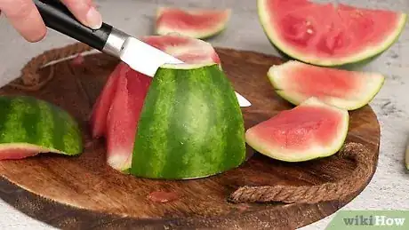 Imagen titulada Store Watermelon Step 8