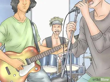 Imagen titulada Become a Rockstar Step 2