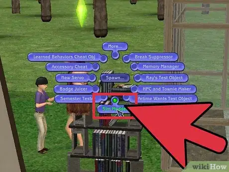Imagen titulada Make Money on Sims 2 Step 5
