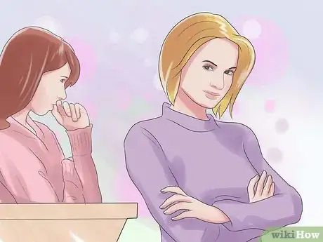 Imagen titulada Be Mean and Intimidating when Necessary Step 8