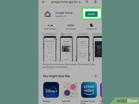Imagen titulada Use Chromecast Step 8
