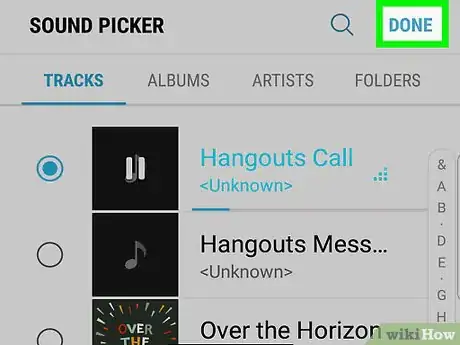 Imagen titulada Add a Ringtone on Samsung Galaxy Step 8