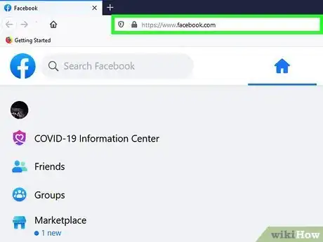 Imagen titulada Invite All Your Friends to Your Page or Group on Facebook Step 12