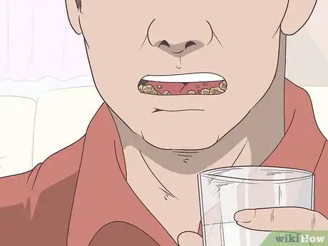 Imagen titulada Stop Swallowing Air Step 1