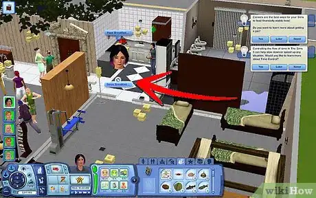 Imagen titulada Have a Brilliant Party in Sims 3 Step 3