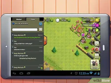 Imagen titulada Run a Successful Clan in Clash of Clans Step 7