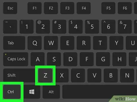 Imagen titulada Stop Your PC from Forward Deleting Text as You Type Step 2