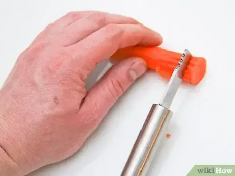 Imagen titulada Make Carrot Flowers Step 8