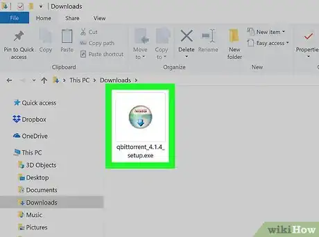 Imagen titulada Open a Torrent Step 3