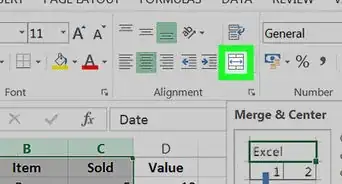 combinar celdas en Excel