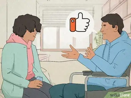 Imagen titulada Keep a Conversation Going with Your Crush Step 7