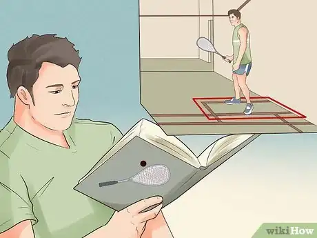 Imagen titulada Play Squash Step 4