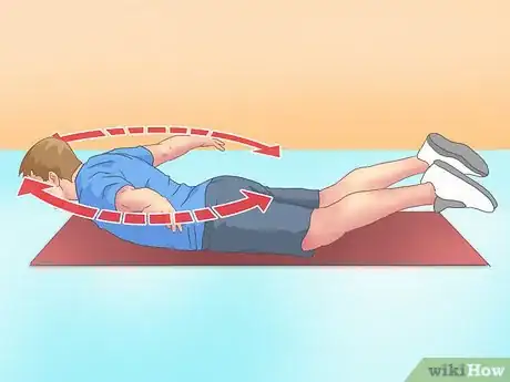 Imagen titulada Work on Your Lats Step 5