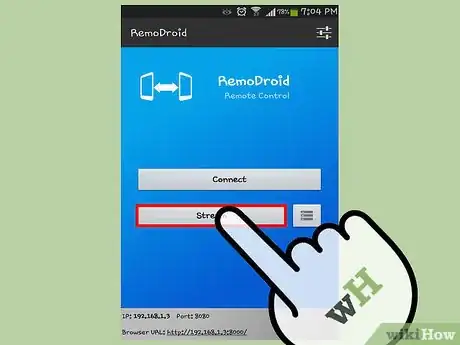 Imagen titulada Control One Android Device with Another Step 6