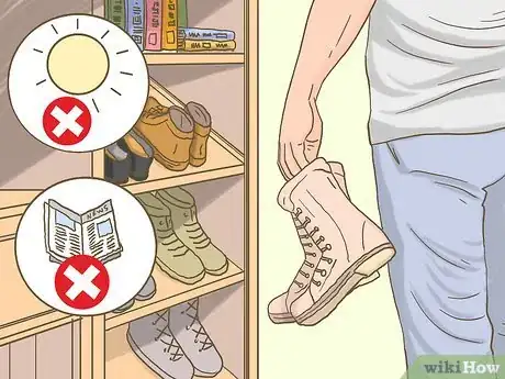 Imagen titulada Clean Suede Step 4