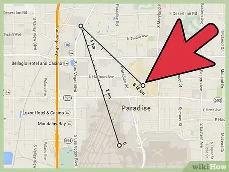 Imagen titulada Measure Distance on Google Maps Step 12