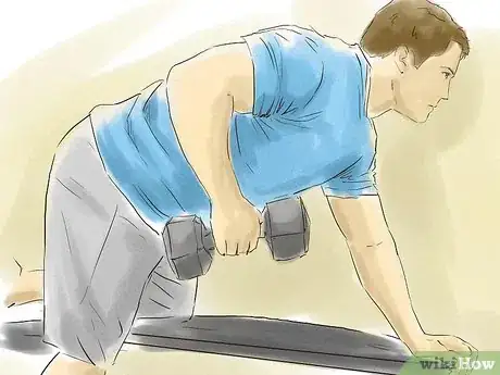 Imagen titulada Do Your First Pull Up Step 1