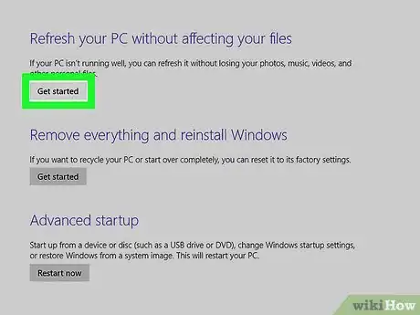 Imagen titulada Upgrade from Windows 8 to 8.1 Step 12