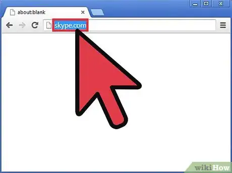 Imagen titulada Skype for Free Step 1