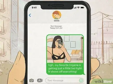 Imagen titulada Make a Guy Horny over Text Step 10
