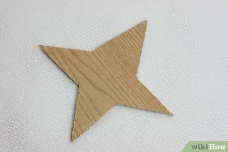 Imagen titulada Make a Ninja Star Step 25