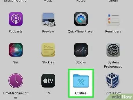 Imagen titulada Get to the Command Line on a Mac Step 9