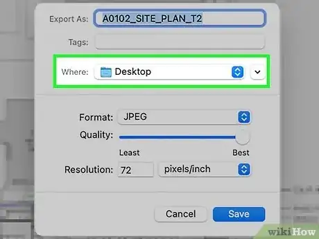 Imagen titulada Convert PDF to JPEG Step 13