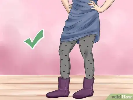 Imagen titulada Wear Ugg Boots Step 5