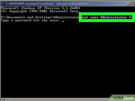 Imagen titulada Log on to Windows XP Using the Default Blank Administrator Password Step 9