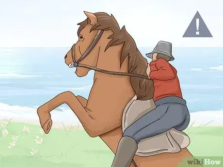 Imagen titulada Tell if a Horse Is Frightened Step 18