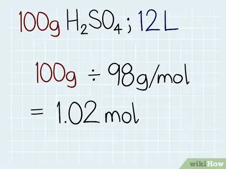 Imagen titulada Calculate Normality Step 2