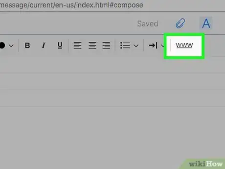 Imagen titulada Put a Link in an Email Step 29