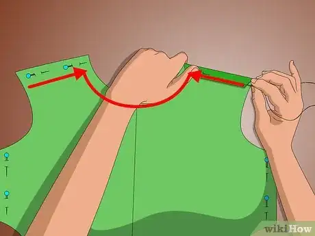 Imagen titulada Line a Dress Step 9