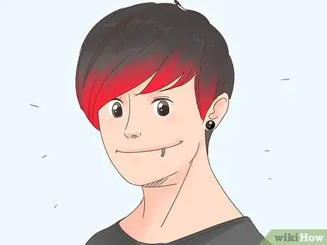 Imagen titulada Look Emo Step 8