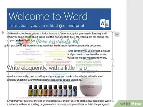 Imagen titulada Wrap Text in Word Step 12