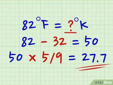 Imagen titulada Convert Between Fahrenheit, Celsius, and Kelvin Step 20