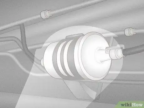 Imagen titulada Change a Fuel Filter Step 8