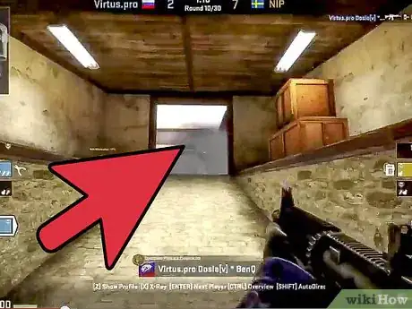 Imagen titulada Be Great at Counter Strike Source Step 20
