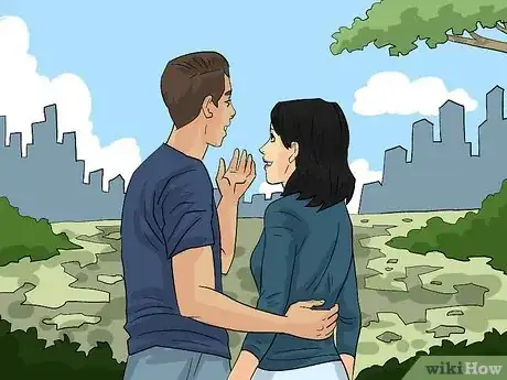 Imagen titulada Know if a Venus in Virgo Likes You Step 12