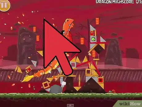 Imagen titulada Play Angry Birds Step 12