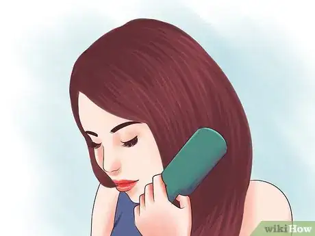 Imagen titulada Have a Simple Hairstyle for School Step 2