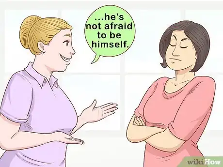 Imagen titulada React when Your Child Comes Out As Nonbinary Step 9