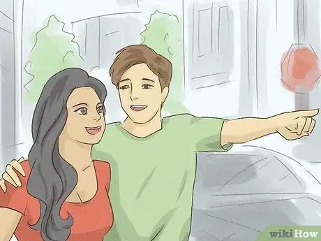Imagen titulada Get a Aries Female to Fall in Love with You Step 4