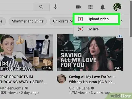 Imagen titulada Upload an HD Video to YouTube Step 19