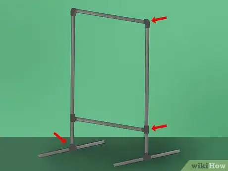 Imagen titulada Build a Portable Green Screen Step 4