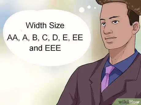 Imagen titulada Find Your Shoe Size Step 11