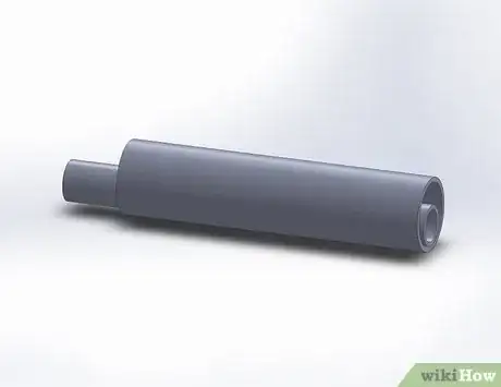 Imagen titulada Make a Suppressor Step 10