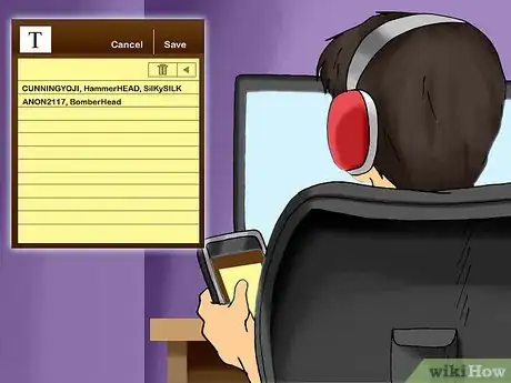 Imagen titulada Find Gamer Friends Step 1